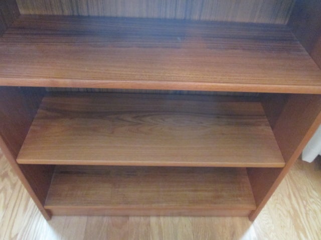 Solid Wood Bookcase - 3
