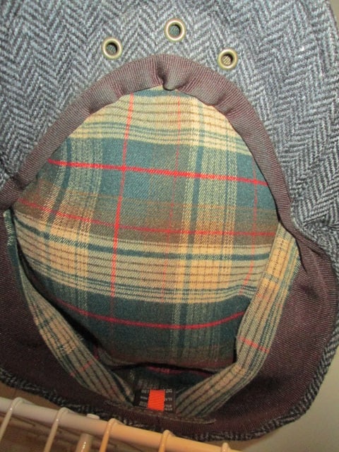 Stetson Wool Blend Flat Cap, Red Head Twill Fedora and Wool Felt Outback Hat - 9