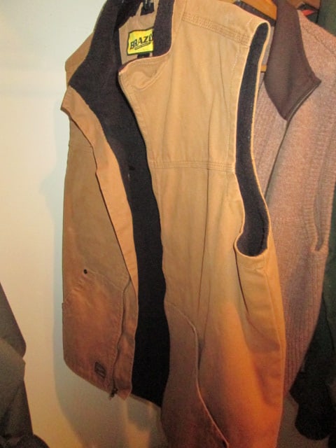 Field & Stream 2 Piece Rain Suit, LL Bean Weather Resistant Jacket, LL Bean - 3