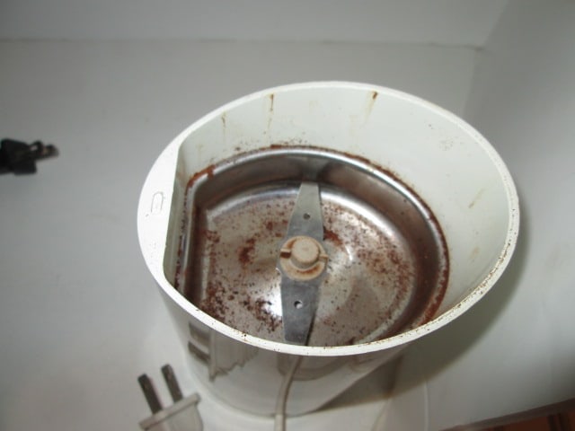 Krups 203B Coffee Mill and Cuisinart 4 Cup Chopper - 4