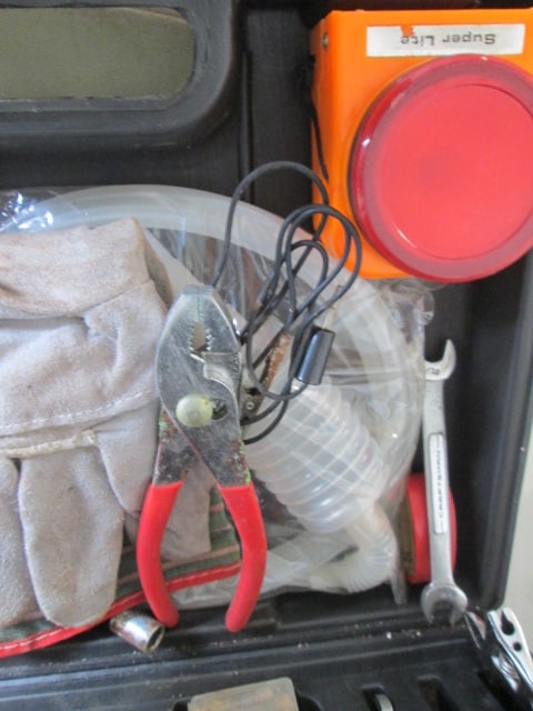 Emergency Automotive Tool Kit - 3