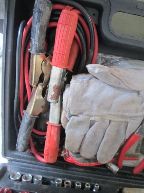 Emergency Automotive Tool Kit - 4
