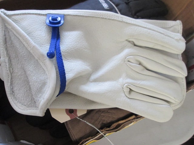 Men's Gloves-Most Leather - 4