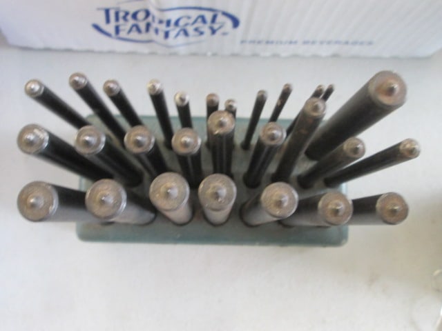 Transfer Punch Set - 3