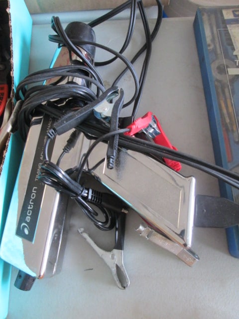 Actron Timing Advance Analyzer: Model CP7519