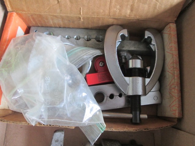 Flaring Tool and Pullers - 2