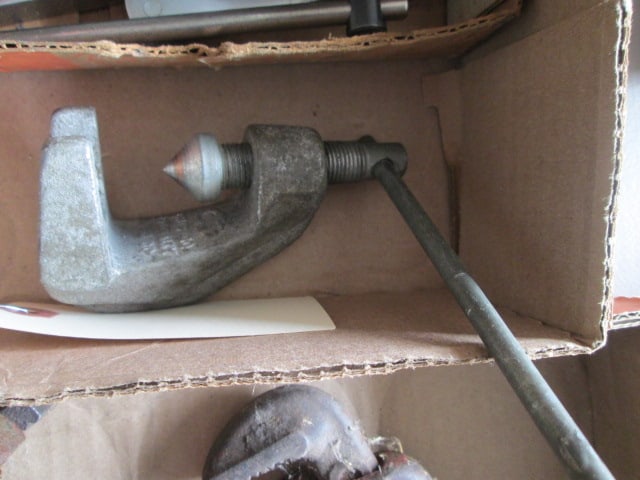 Flaring Tool and Pullers - 3