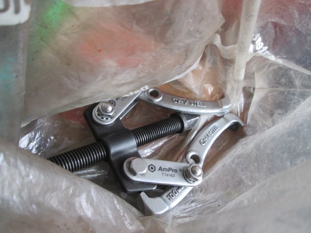 Flaring Tool and Pullers - 5