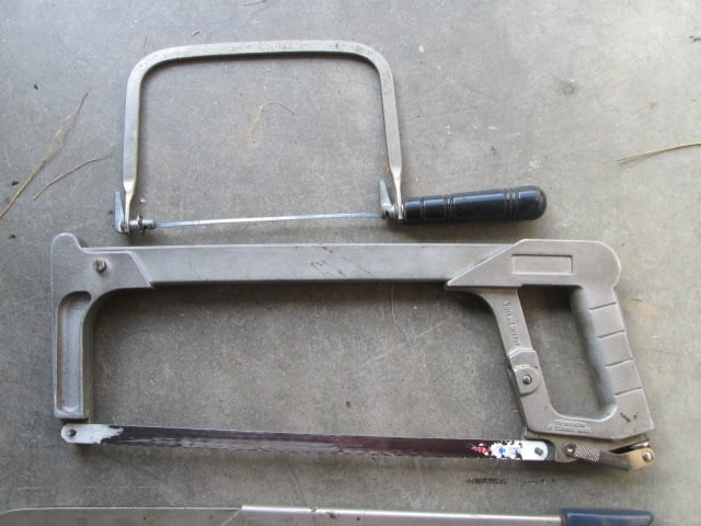 Four Hacksaws - 2