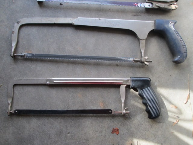 Four Hacksaws - 3