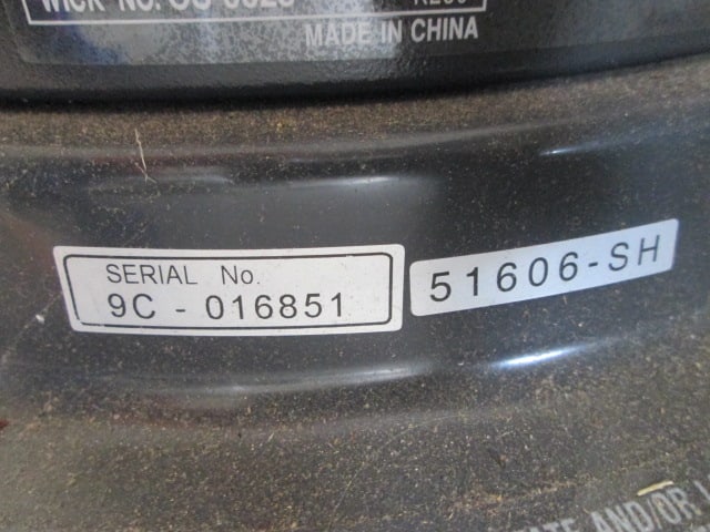 KeroHeat Model CV-23K 23,500 BTU Kerosene Heater - 5