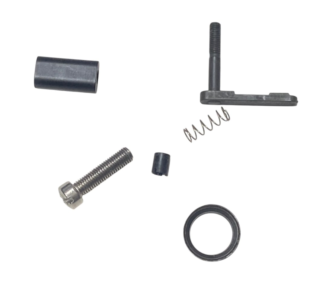 LMT B5 AR Stock with CA Compliant Parts Kit in Box - 2