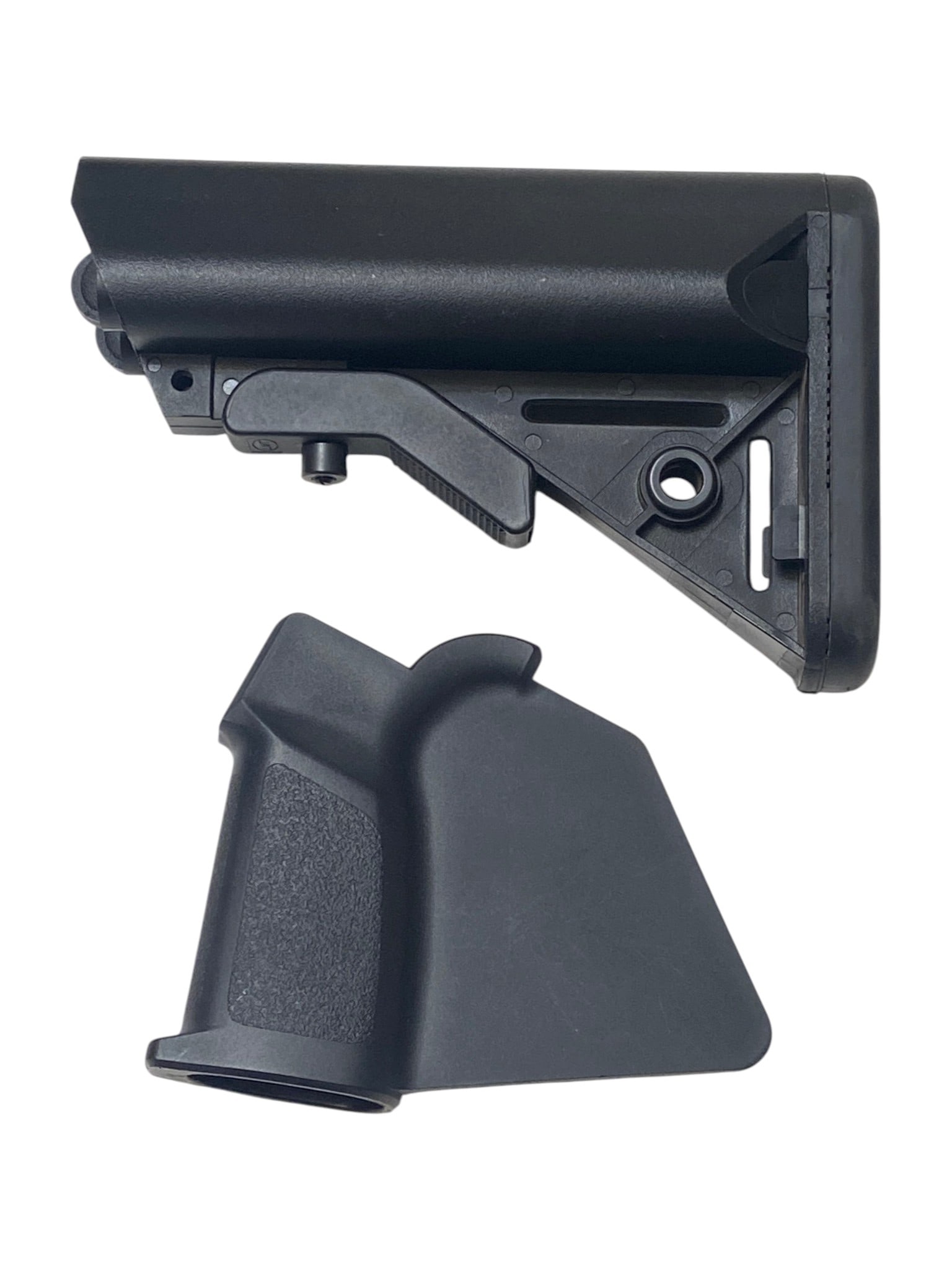 LMT B5 AR Stock with CA Compliant Parts Kit in Box - 3