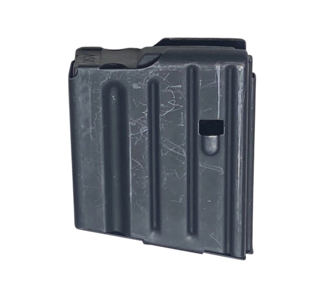 Quality 10-Round ASC .308 WIN. AR10 Steel Magazine: See photos