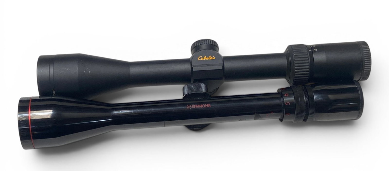 (2) Rifle Scopes (1 of 9)