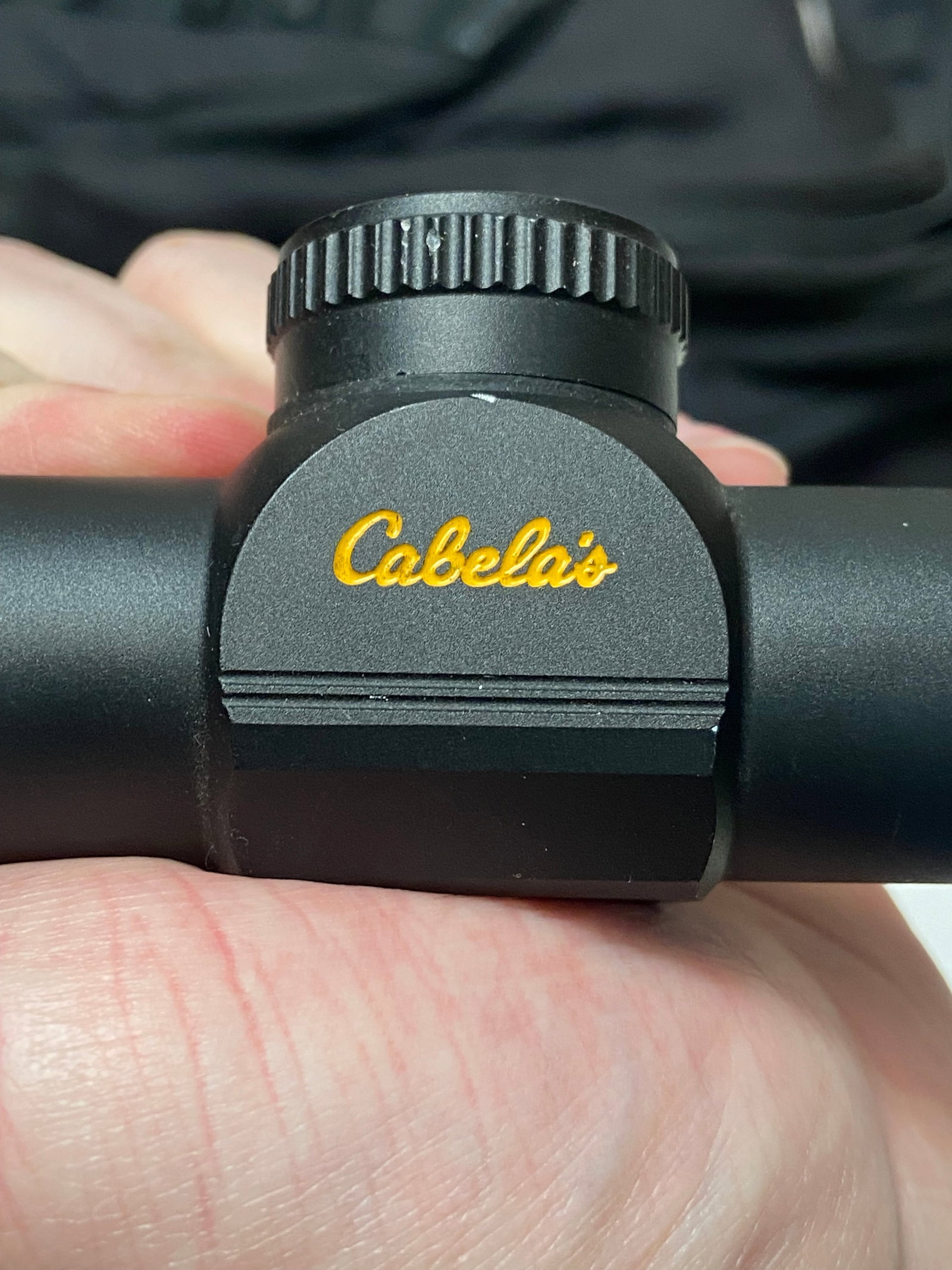 (2) Rifle Scopes - 4