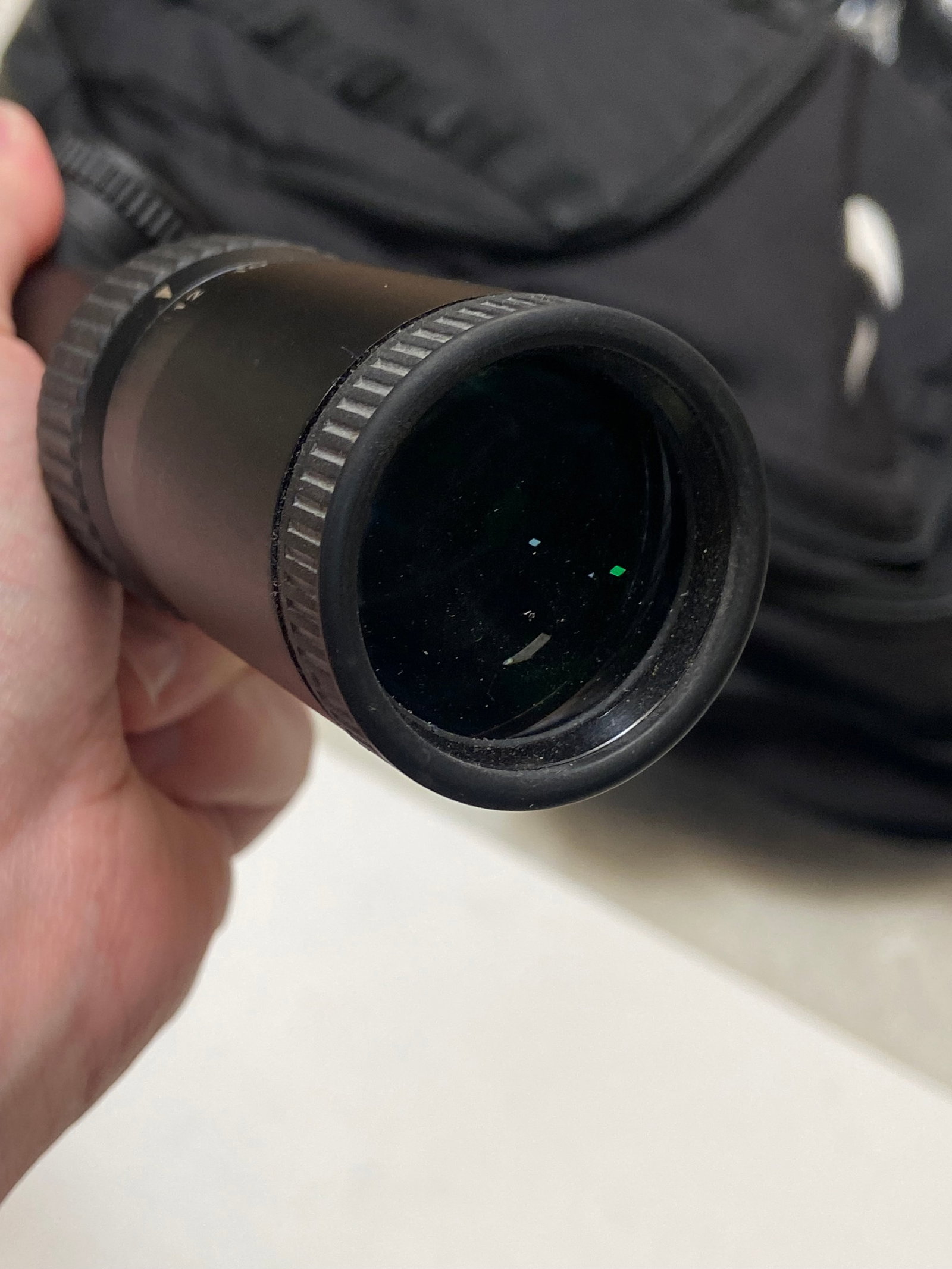 (2) Rifle Scopes - 5