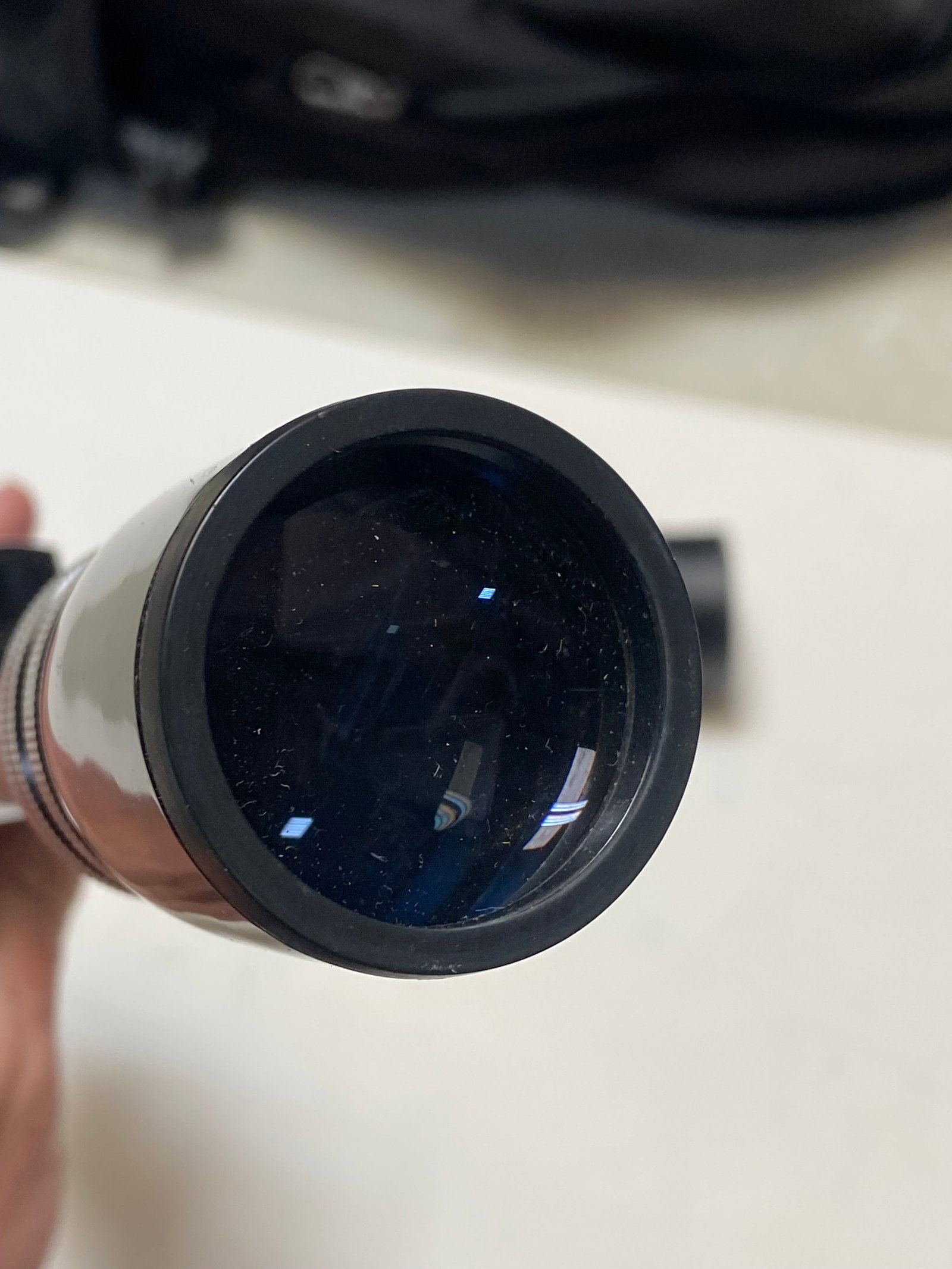 (2) Rifle Scopes - 6