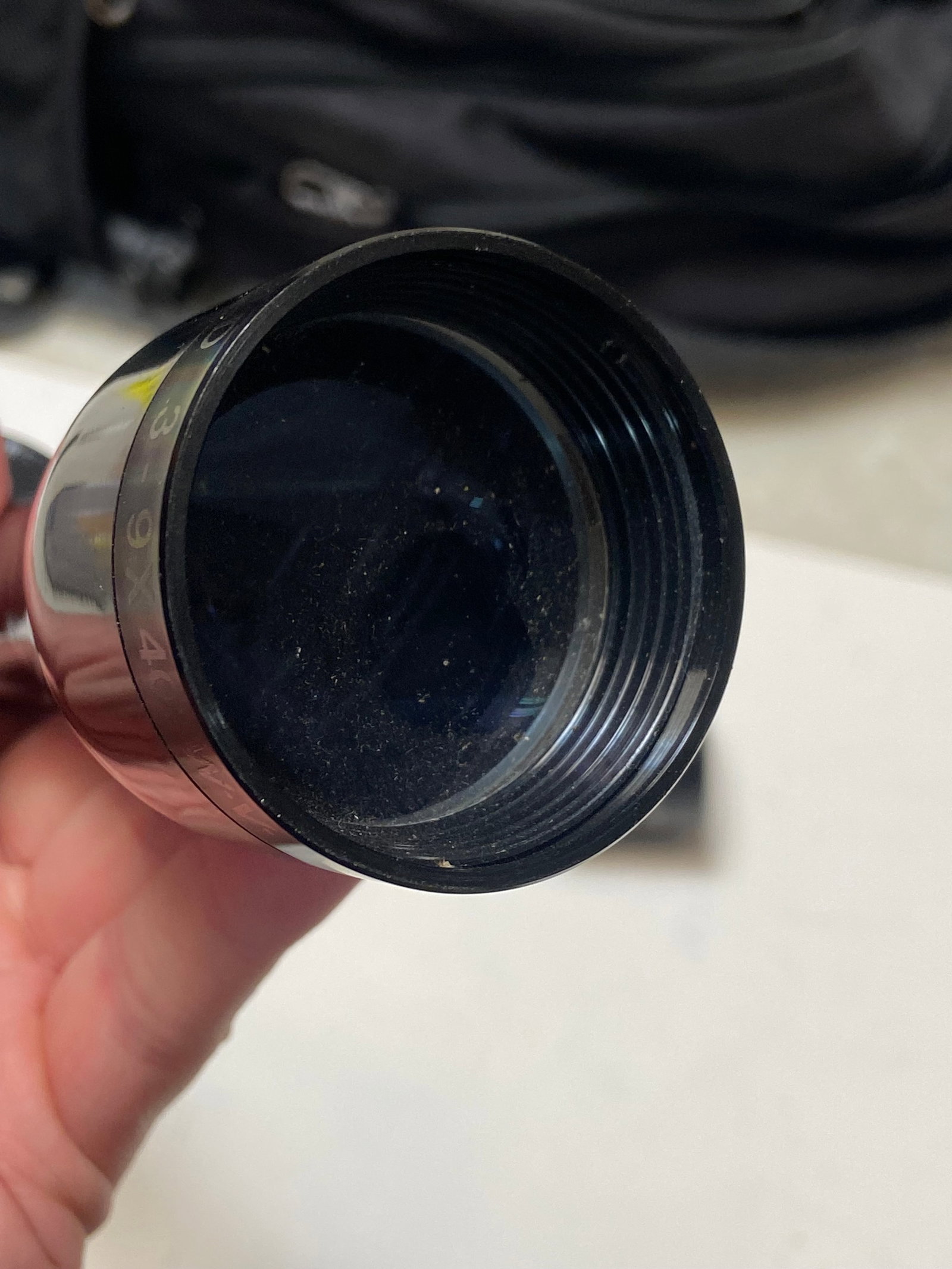 (2) Rifle Scopes - 7