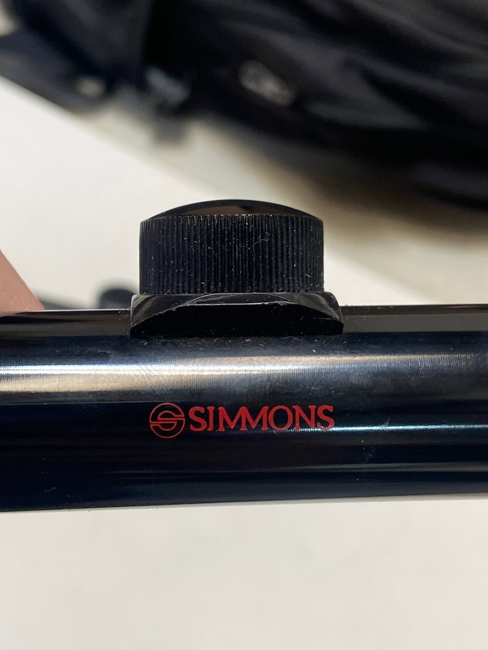 (2) Rifle Scopes - 8