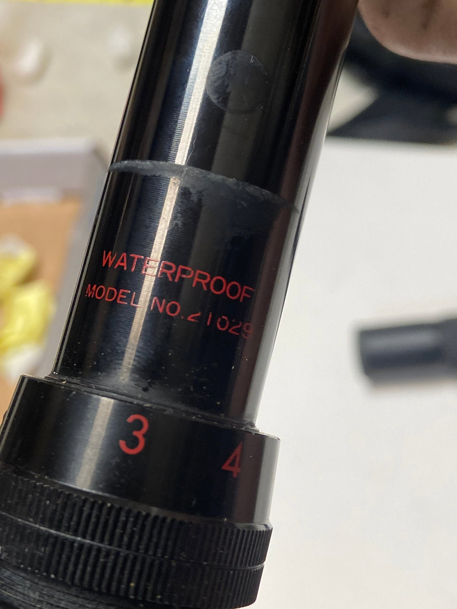 (2) Rifle Scopes - 9