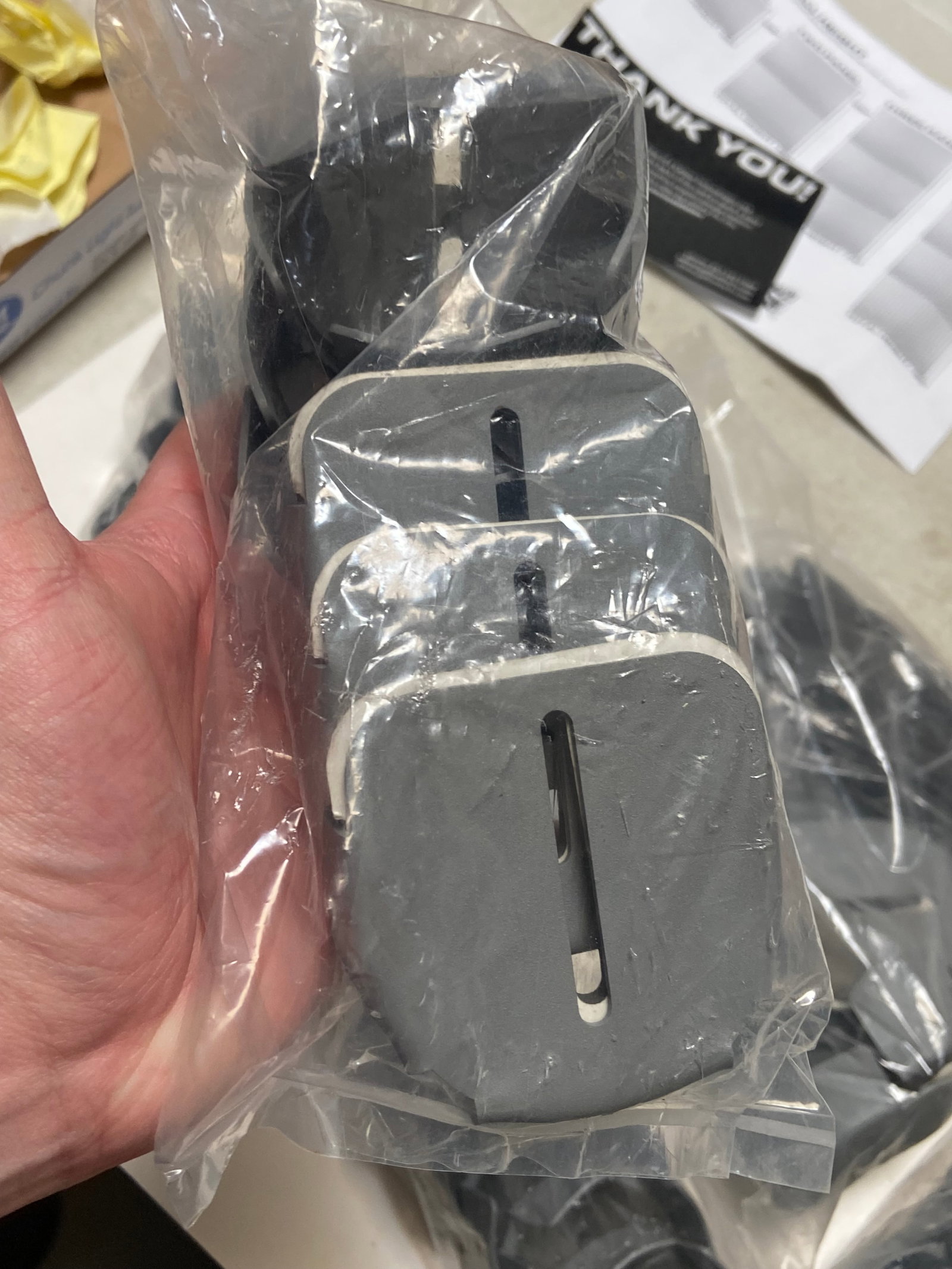 New Mounting Hardware for Gun Rack by Gallo Technologies - 4