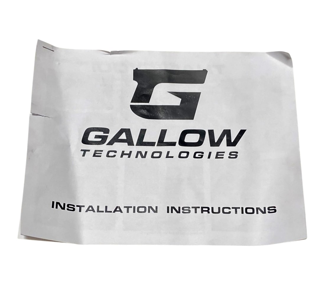 New Mounting Hardware for Gun Rack by Gallo Technologies - 6