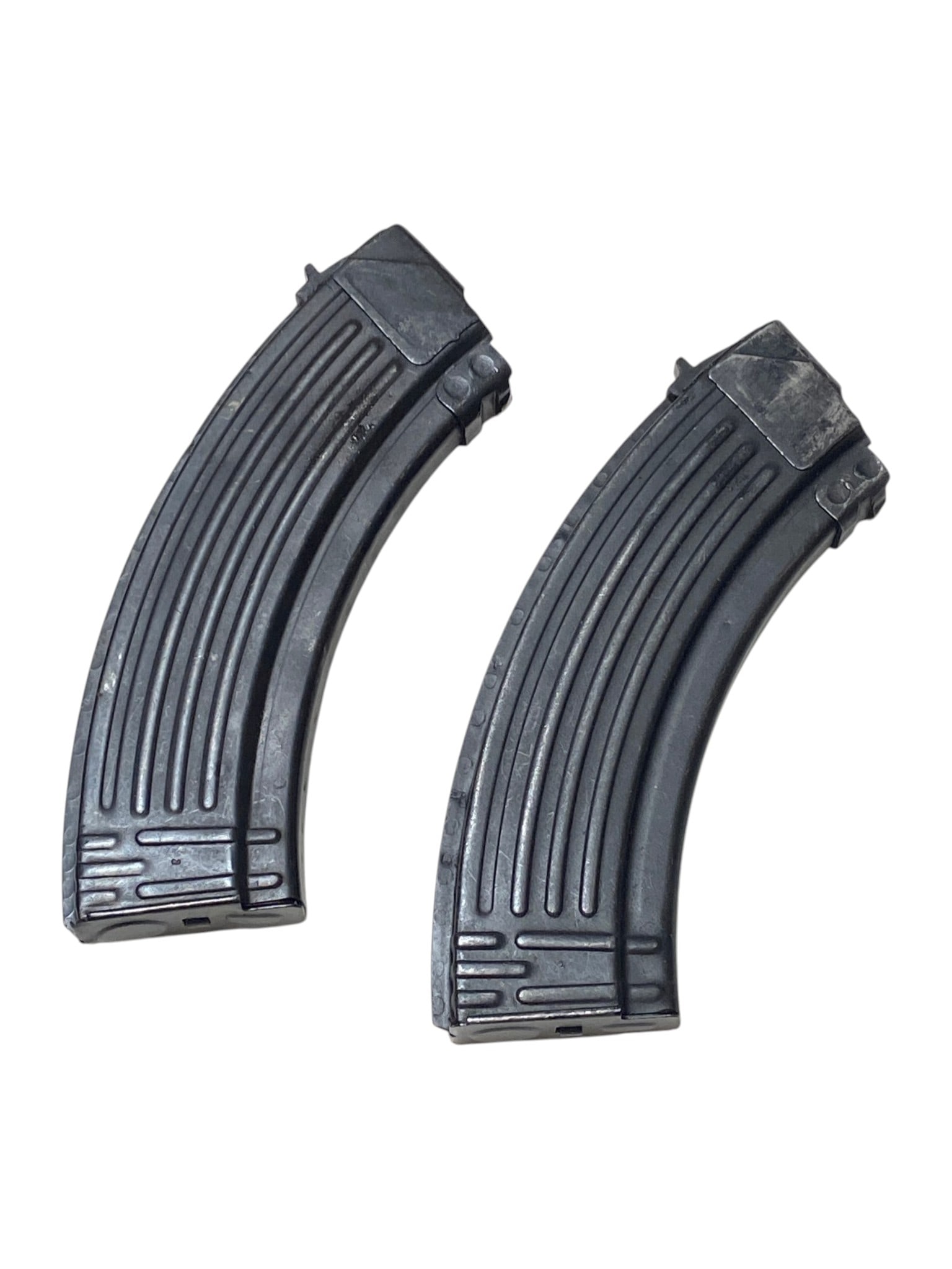 (2) 7.62x39 Bulgarian 30rd. Bolt-Hold-Open Magazines - 2