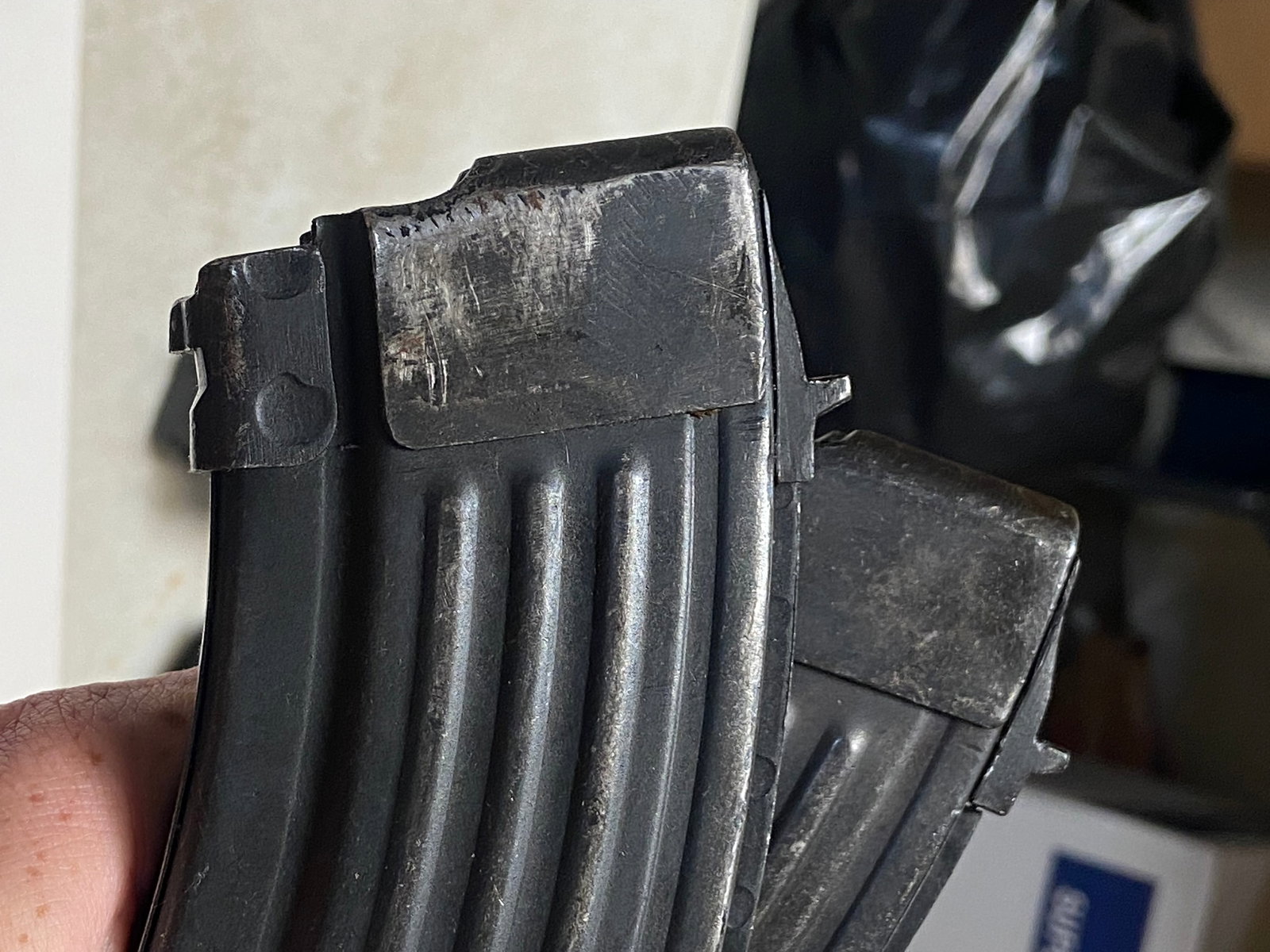 (2) 7.62x39 Bulgarian 30rd. Bolt-Hold-Open Magazines - 3