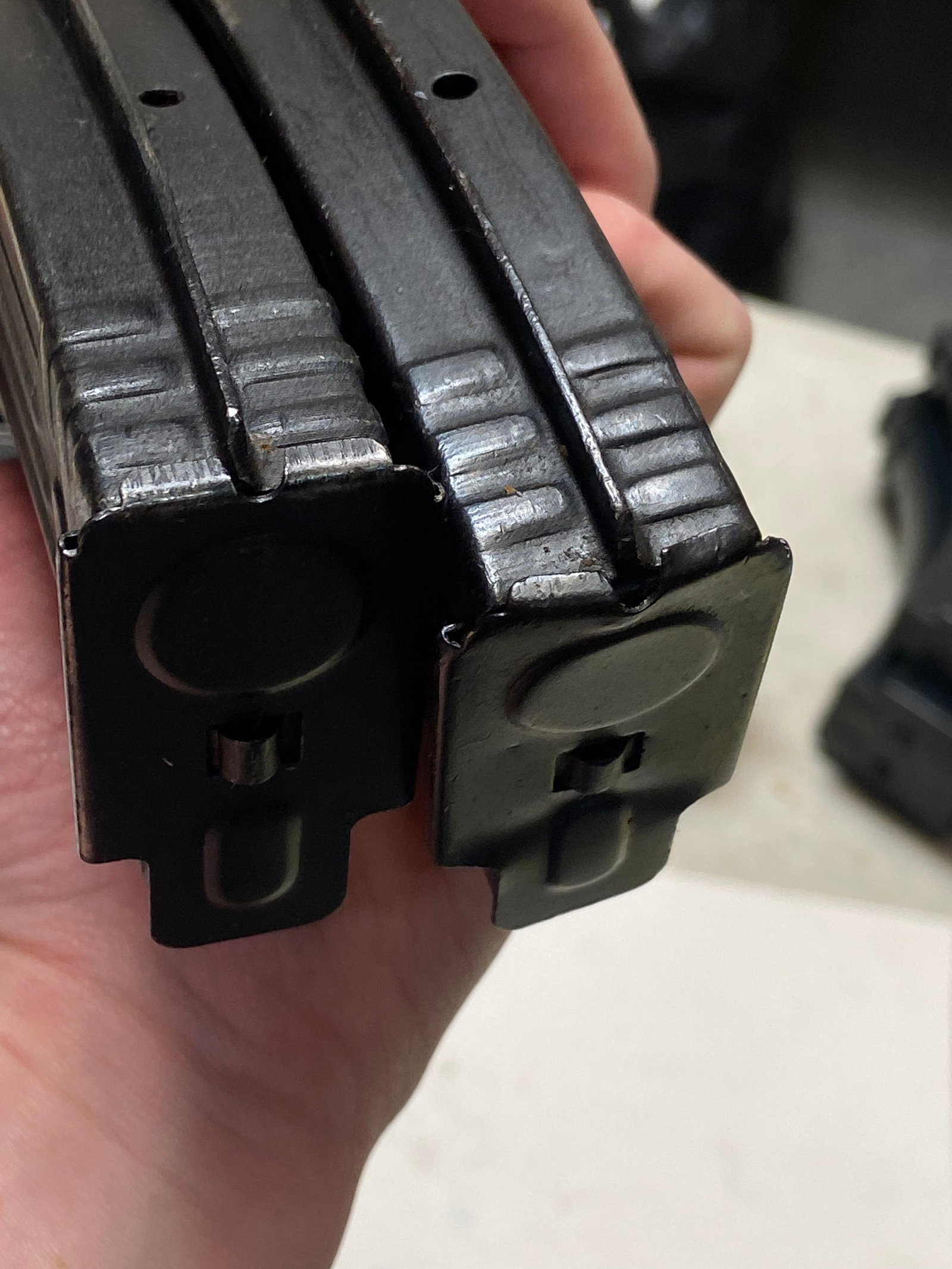 (2) 7.62x39 Bulgarian 30rd. Bolt-Hold-Open Magazines - 4