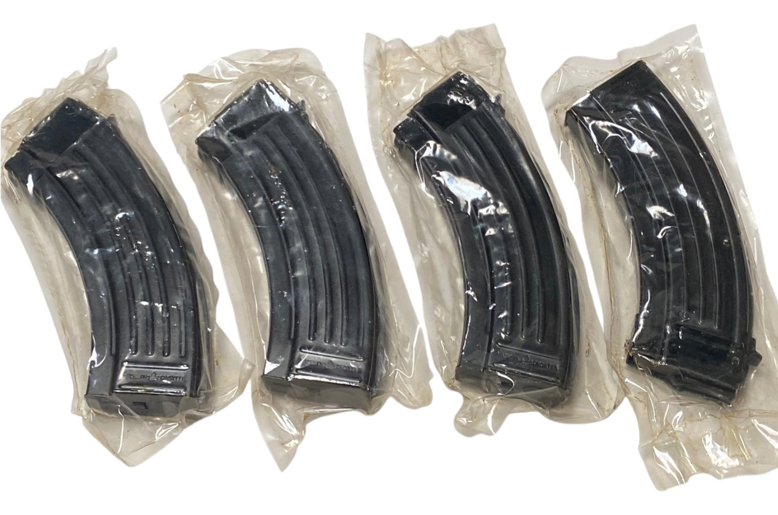 (3) Sealed New Croatian 7.62x39 Surplus Magazines: See photos