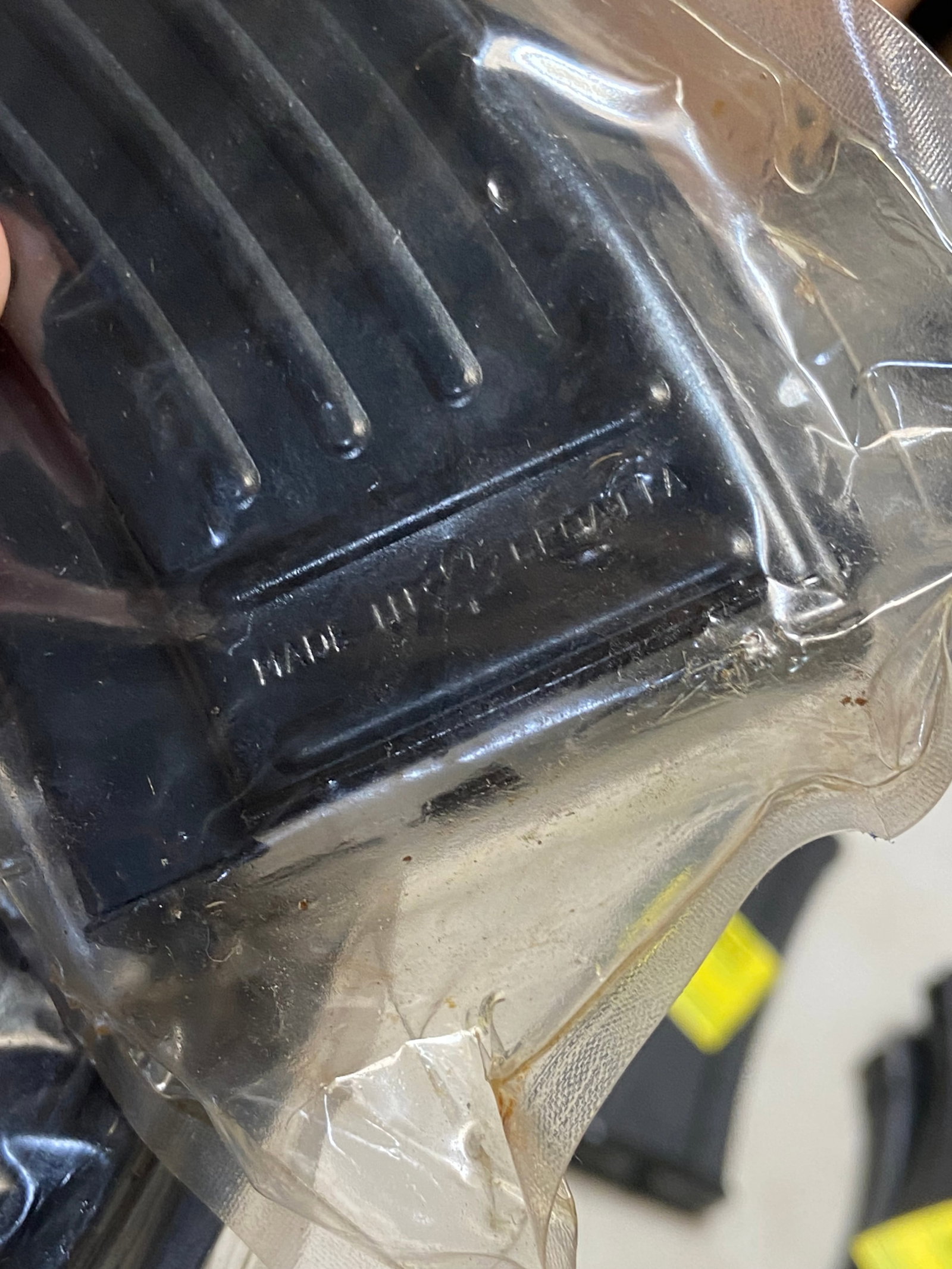 (4) Sealed New Croatian 7.62x39 Surplus Magazines - 4