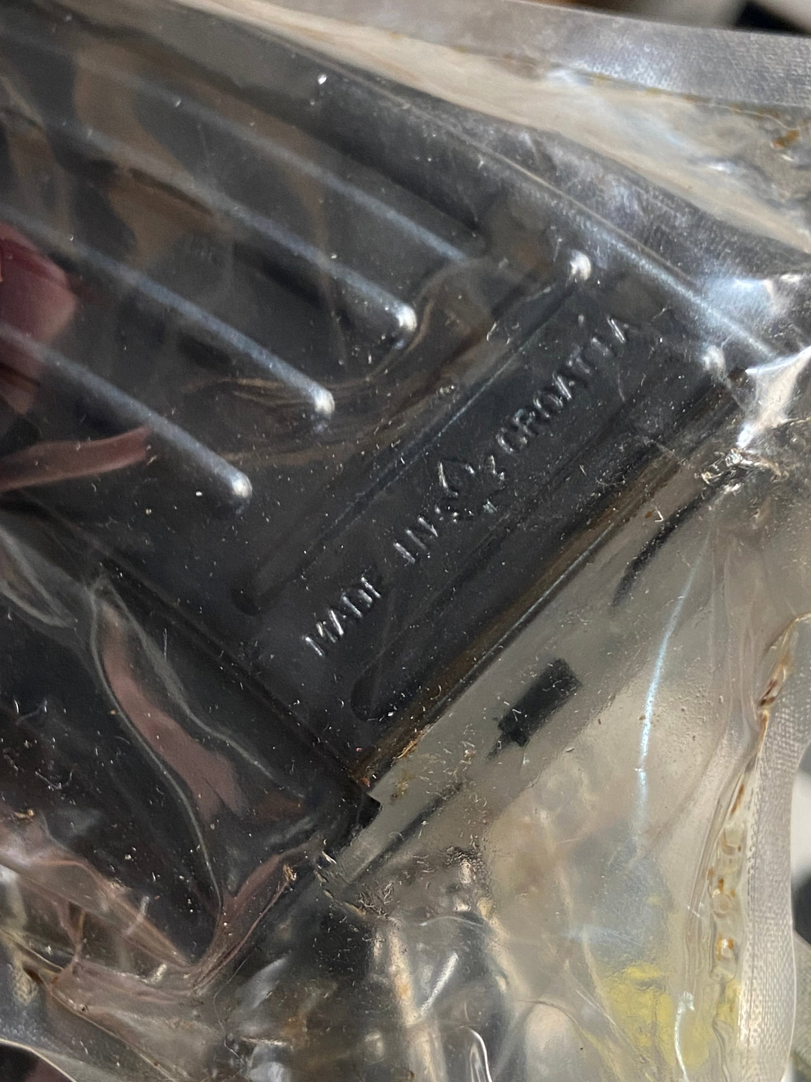 (4) Sealed New Croatian 7.62x39 Surplus Magazines - 5