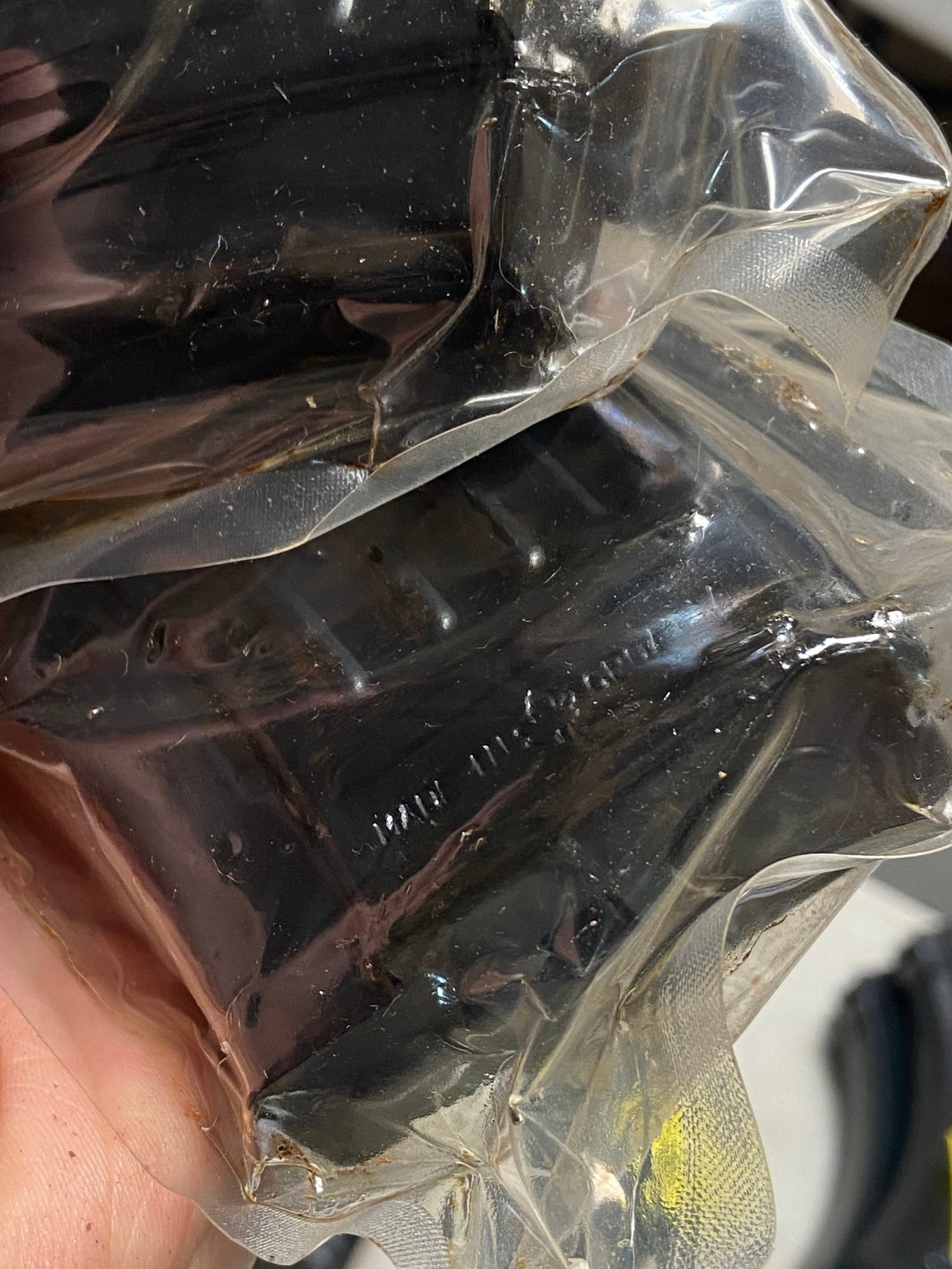 (4) Sealed New Croatian 7.62x39 Surplus Magazines - 6