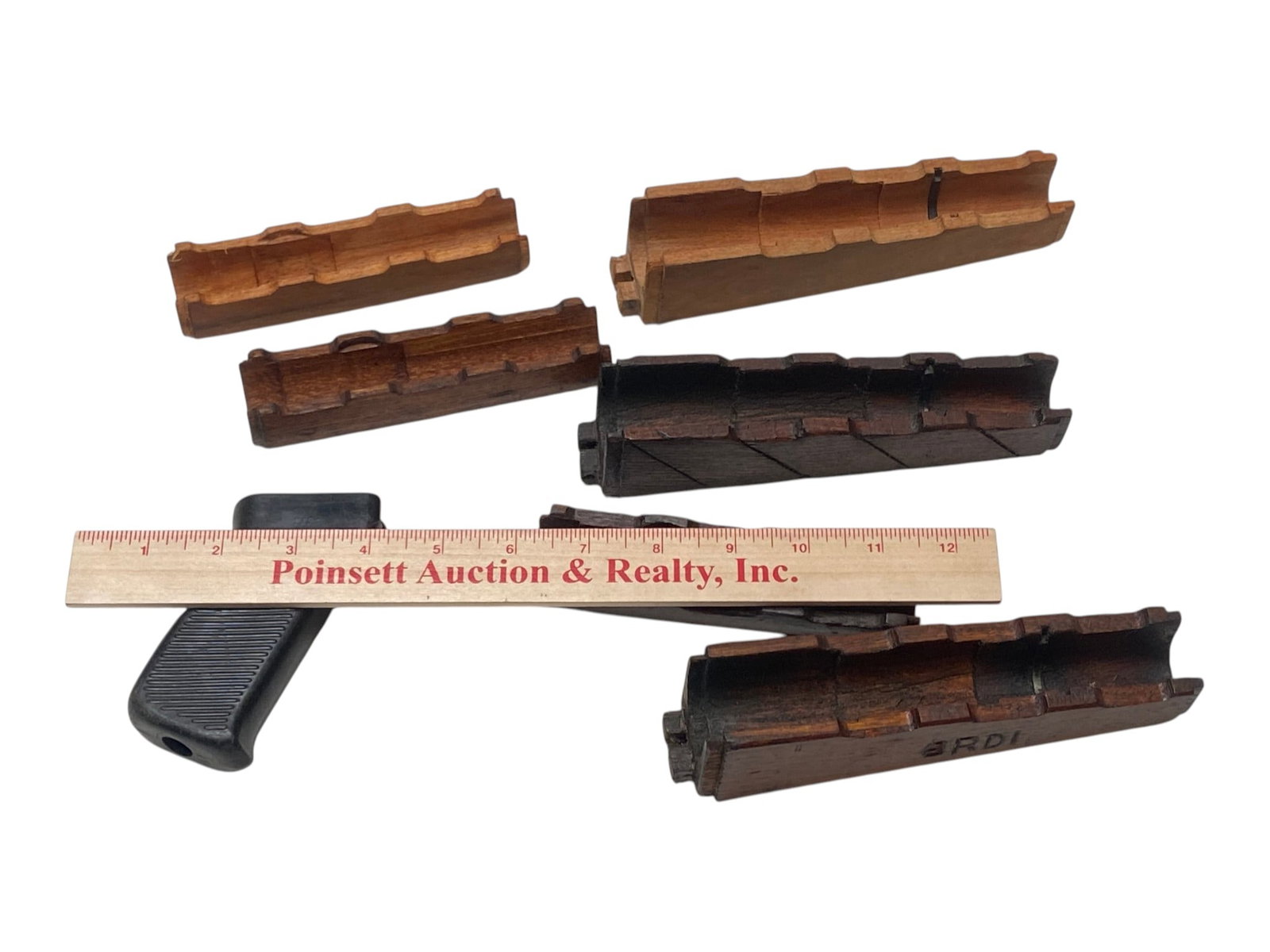 Yugoslavian M70 AK Furniture - 2