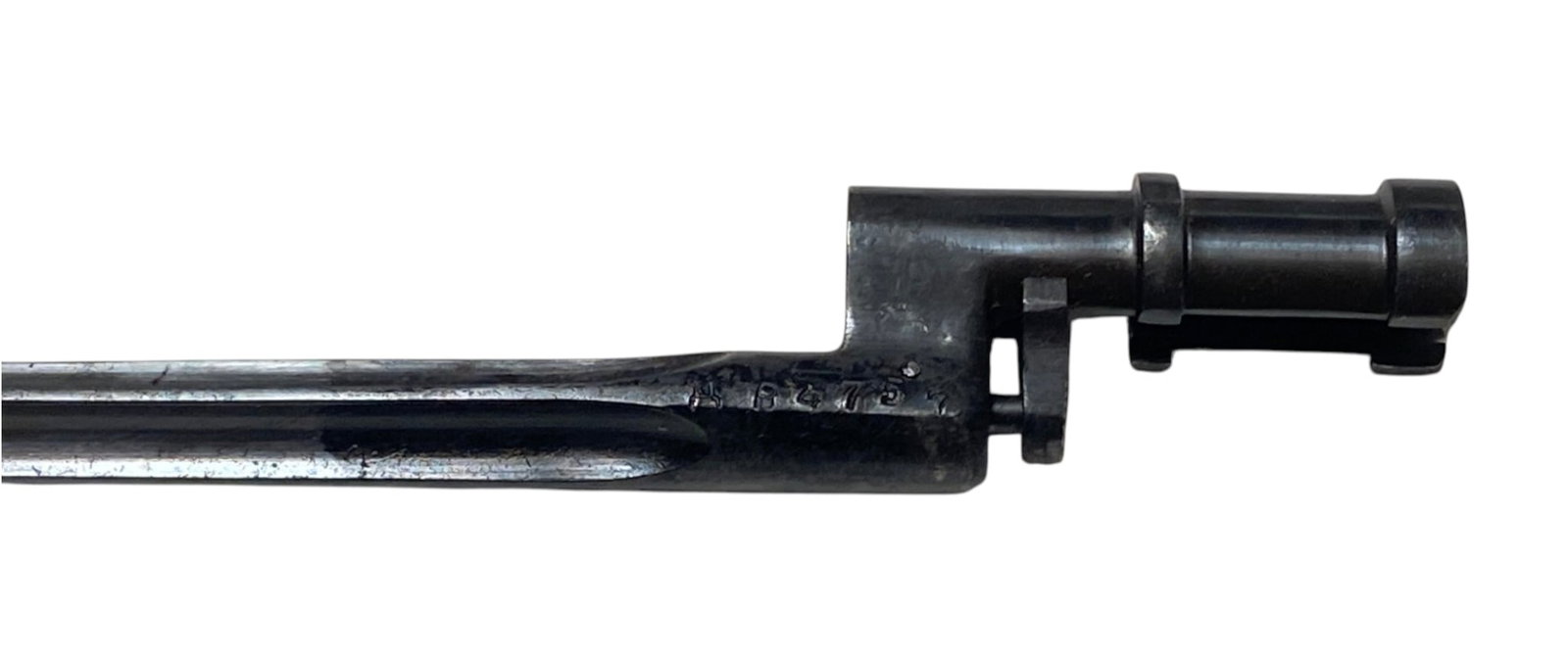Russian Izhvesk WWII Mosin-Nagant Socket Bayonet, Oiler Can and Stripper Clip - 5
