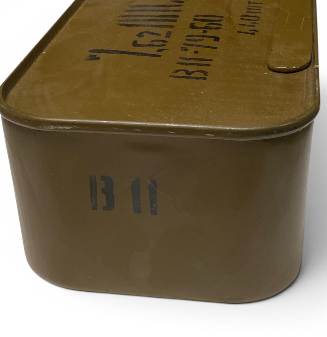 Sealed Spam Can of 7.62x54r 440rds. Ammunition - 2