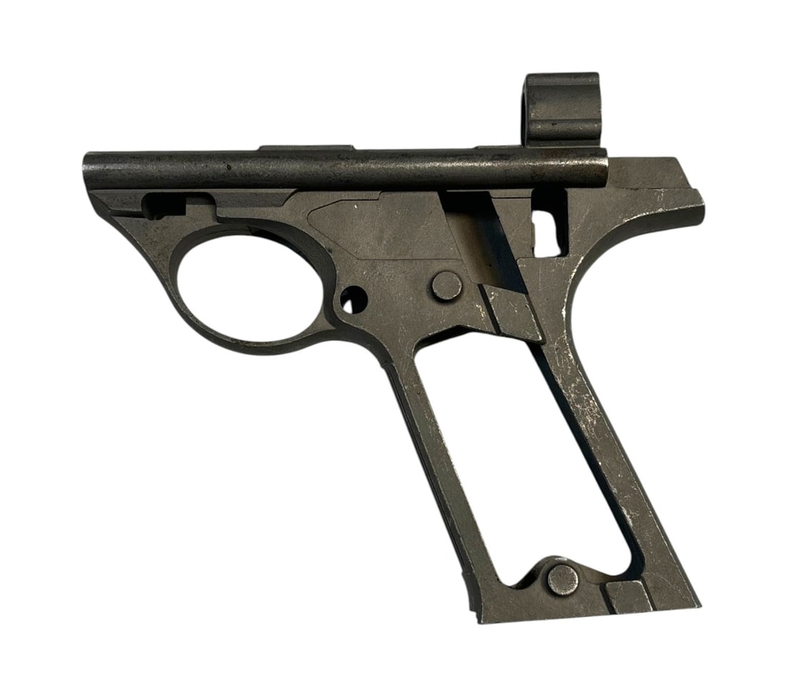 New and Uncut Factory .44 AUTO MAG (.44 AMP) (80%) Pistol Frame: Excellent Condition. Straight from the factory. Unfinished. Does not Require Registration as it is unfinished.