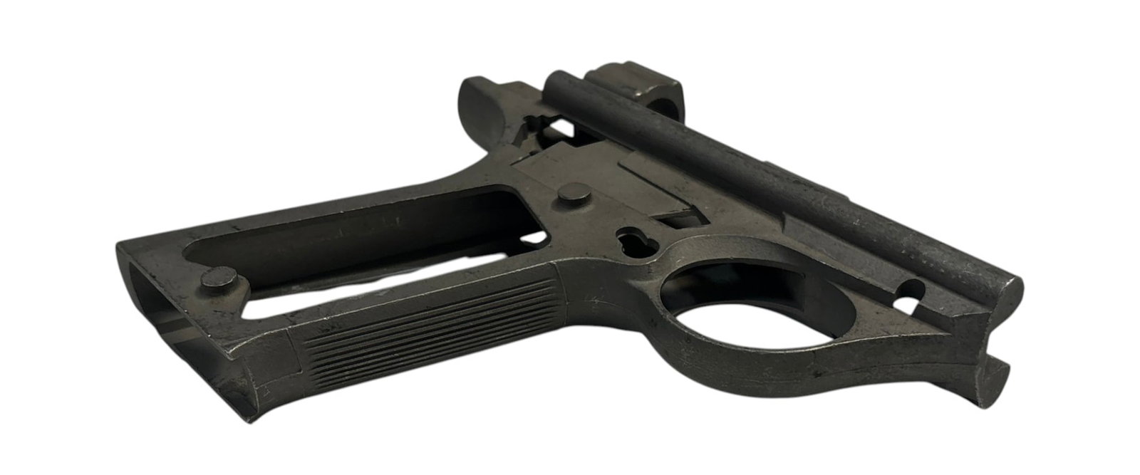New and Uncut Factory .44 AUTO MAG (.44 AMP) (80%) Pistol Frame - 4