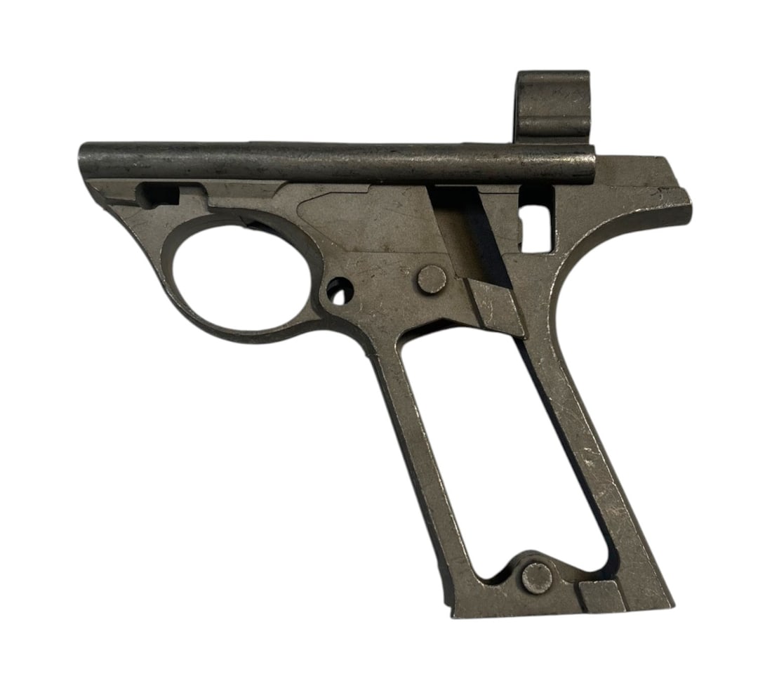 New and Uncut Factory .44 AUTO MAG (.44 AMP) (80%) Pistol Frame: Excellent Condition. Straight from the factory. Unfinished. Does not Require Registration as it is unfinished.