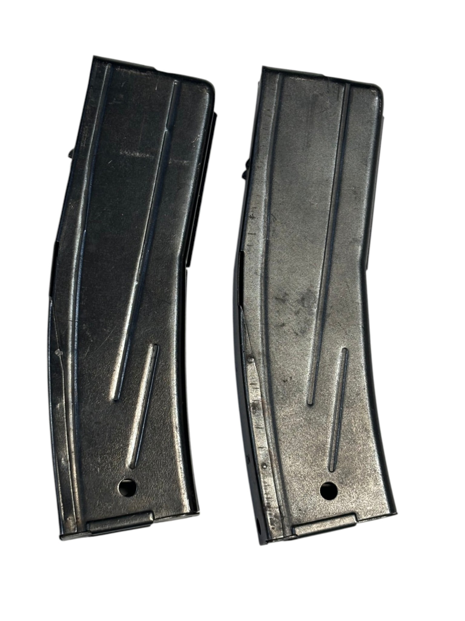 (2) .30 M1 Carbine (30-round) M2 Magazines: See Photos