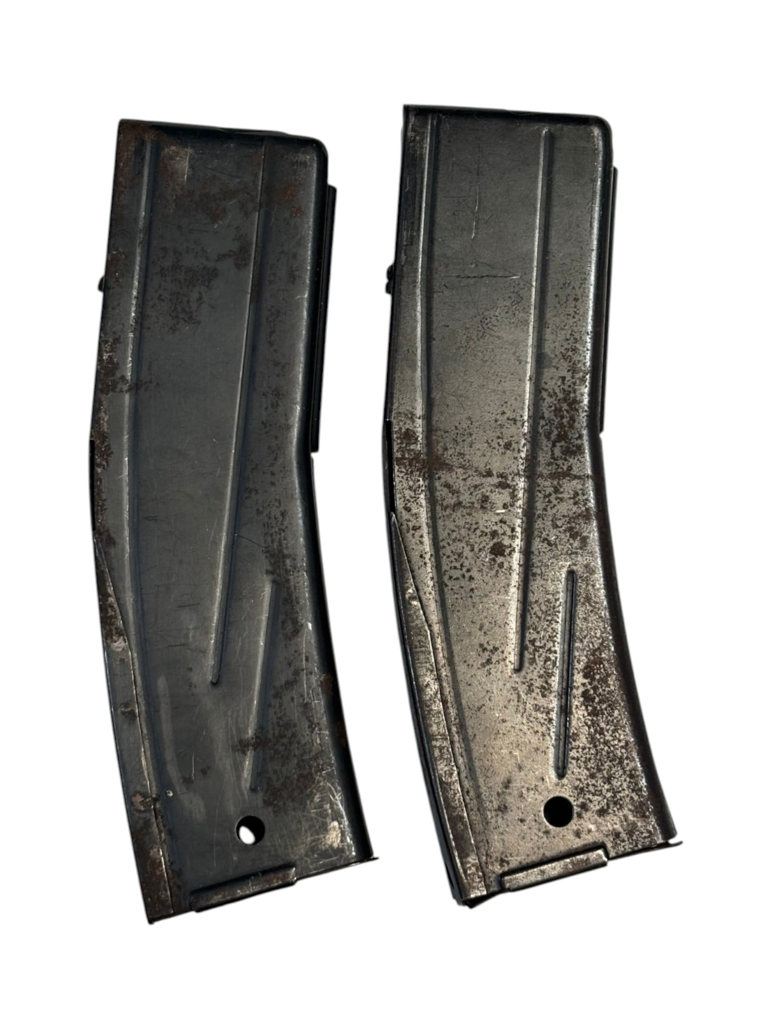 (2) .30 M1 Carbine (30-round) M2 Magazines: See Photos