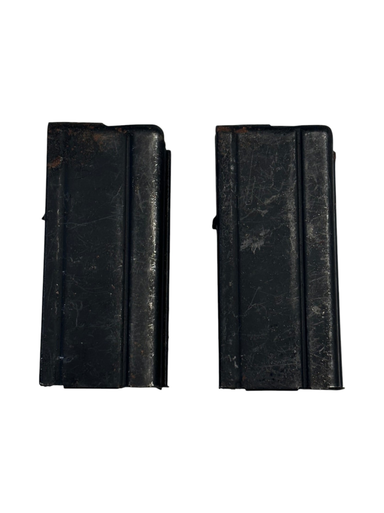 (2) .30 M1 Carbine (15-round) Magazines - 2