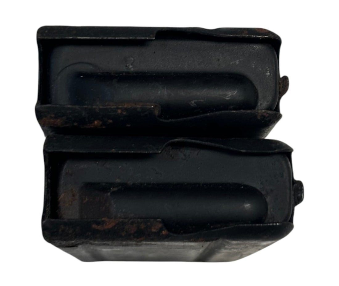 (2) .30 M1 Carbine (15-round) Magazines - 5