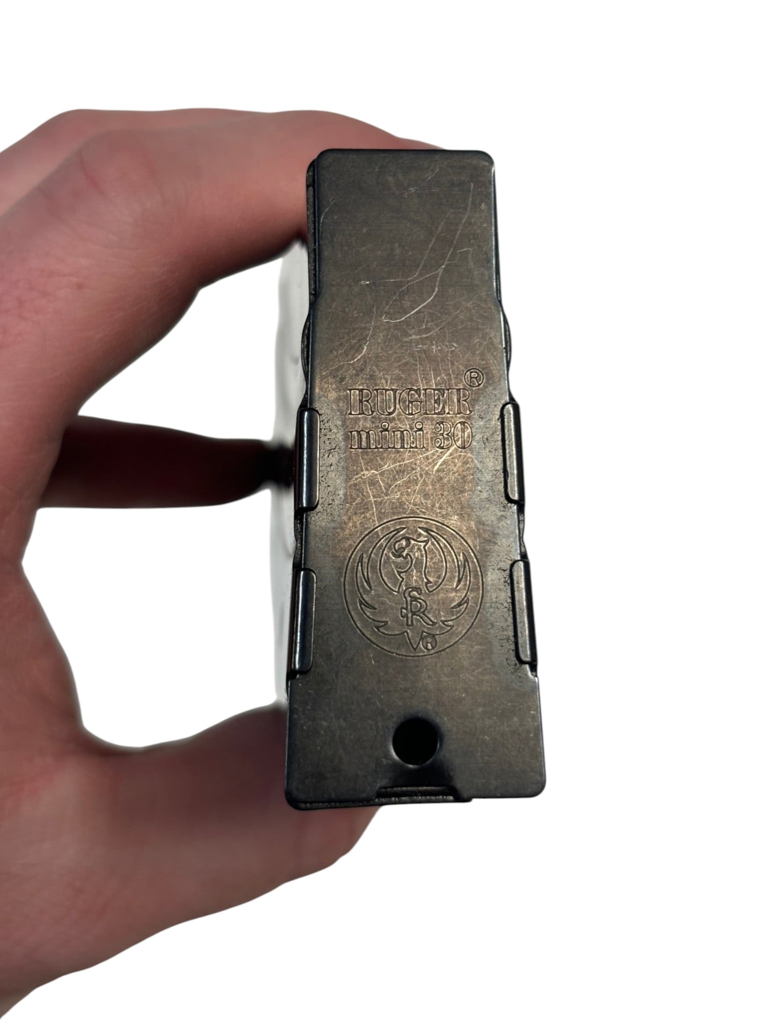 Factory Marked Ruger Mini-30 Ranch Rifle 7.62x39. 20rd. Magazine - 3