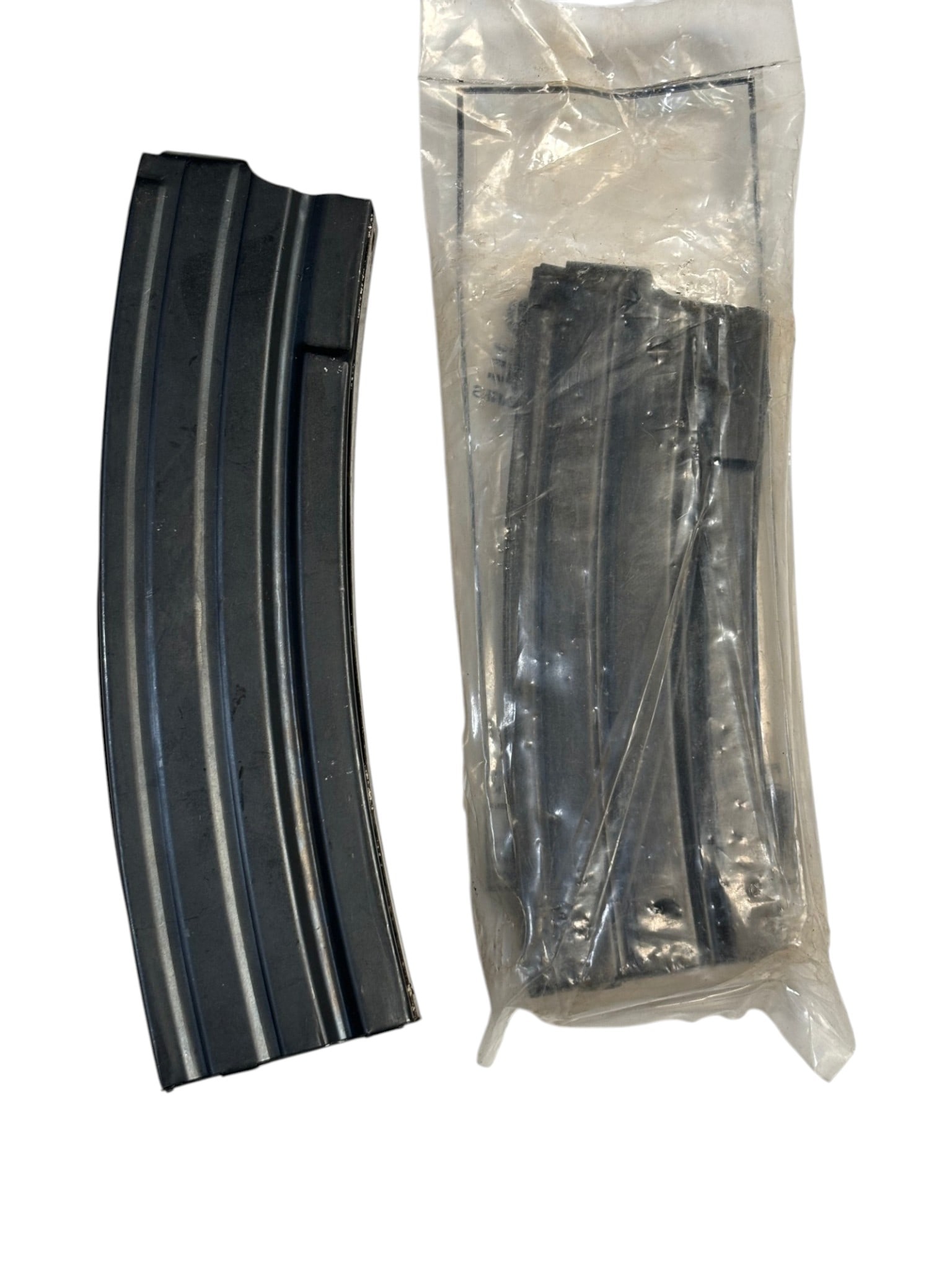 (2) Ruger Mini-14 .223 REM. Magazines - 2