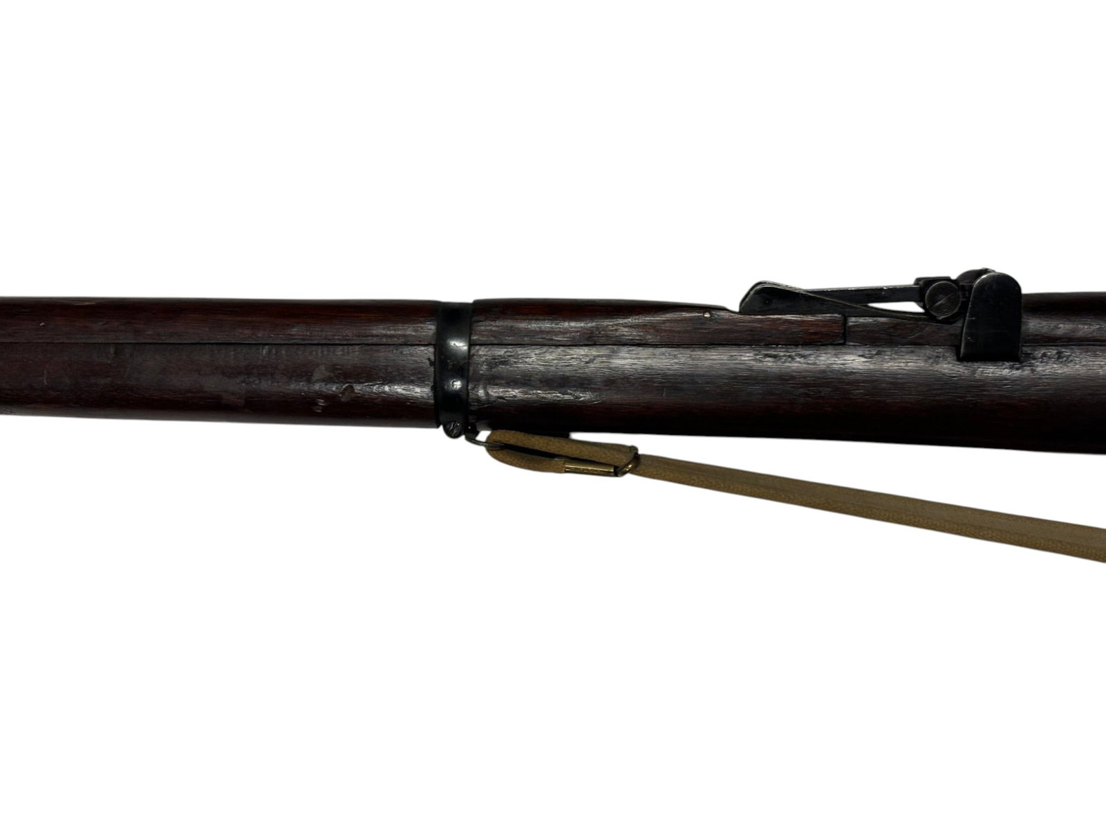 1968 Ishapore 2A1 7.62x51mm NATO (.308 WIN.) Bolt Action Rifle - 10