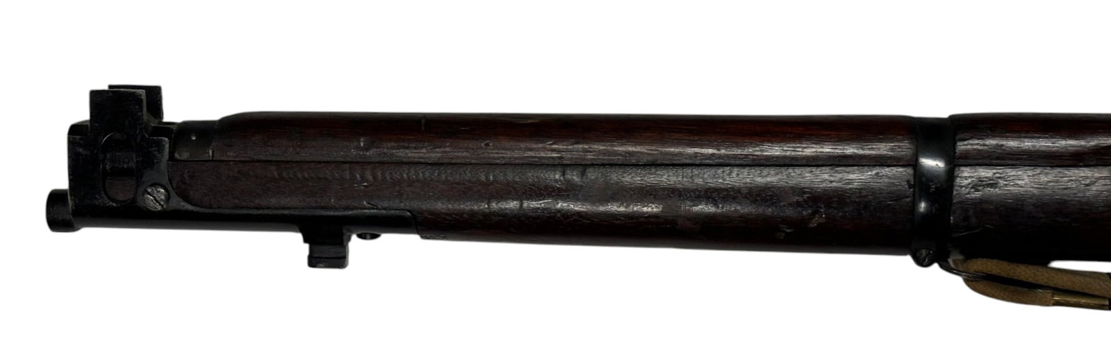 1968 Ishapore 2A1 7.62x51mm NATO (.308 WIN.) Bolt Action Rifle - 11