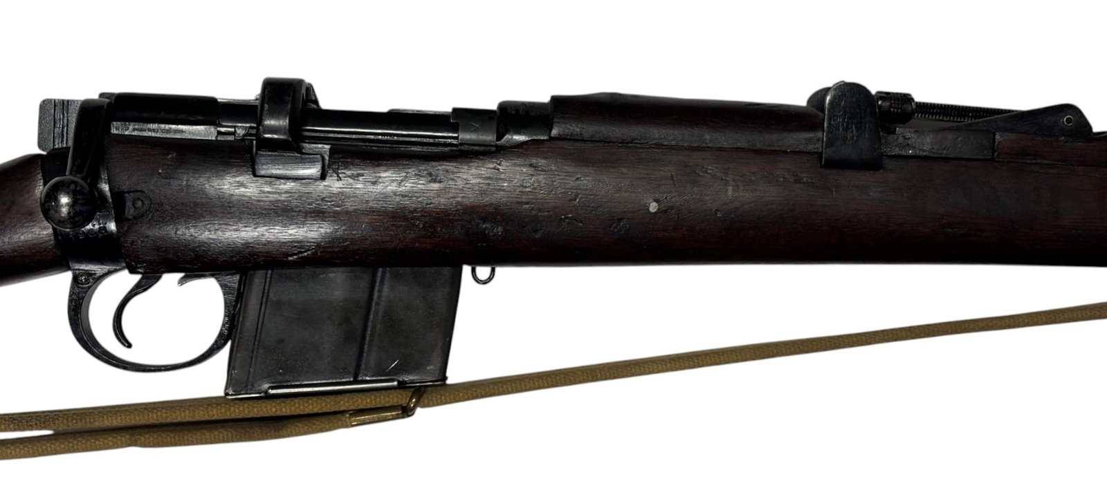 1968 Ishapore 2A1 7.62x51mm NATO (.308 WIN.) Bolt Action Rifle - 13