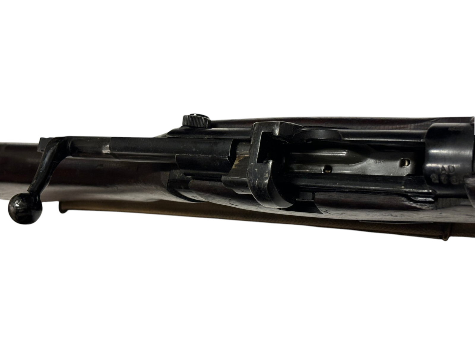 1968 Ishapore 2A1 7.62x51mm NATO (.308 WIN.) Bolt Action Rifle - 16